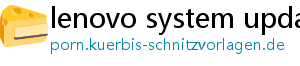 lenovo system update