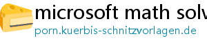 microsoft math solver