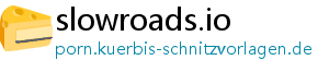 slowroads.io